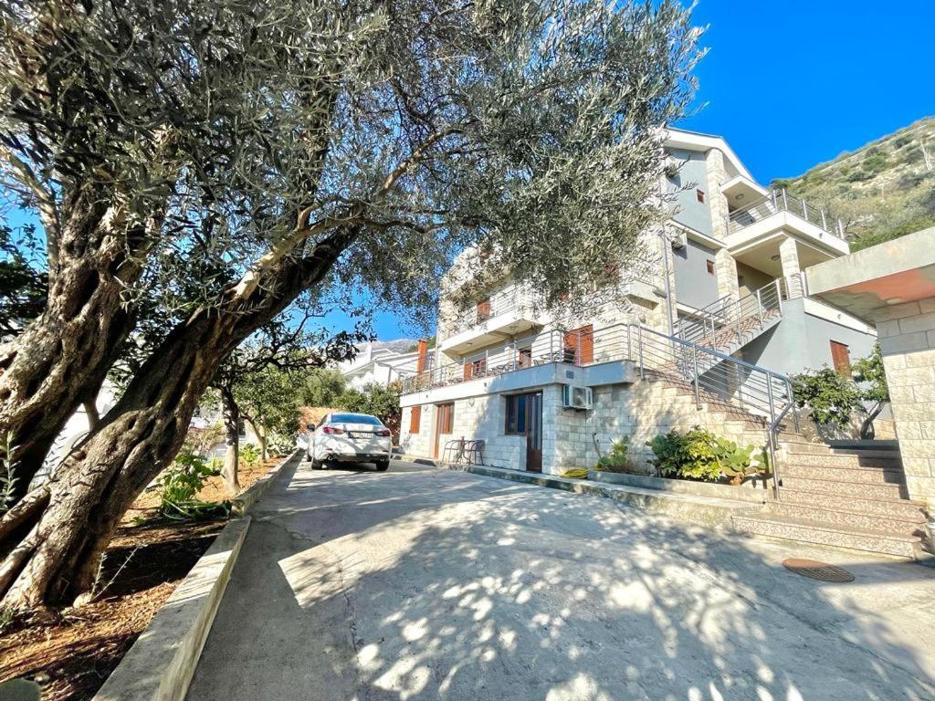 Boutique Hotel Budva A&N Exterior foto