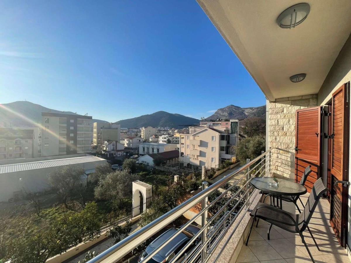 Boutique Hotel Budva A&N Exterior foto