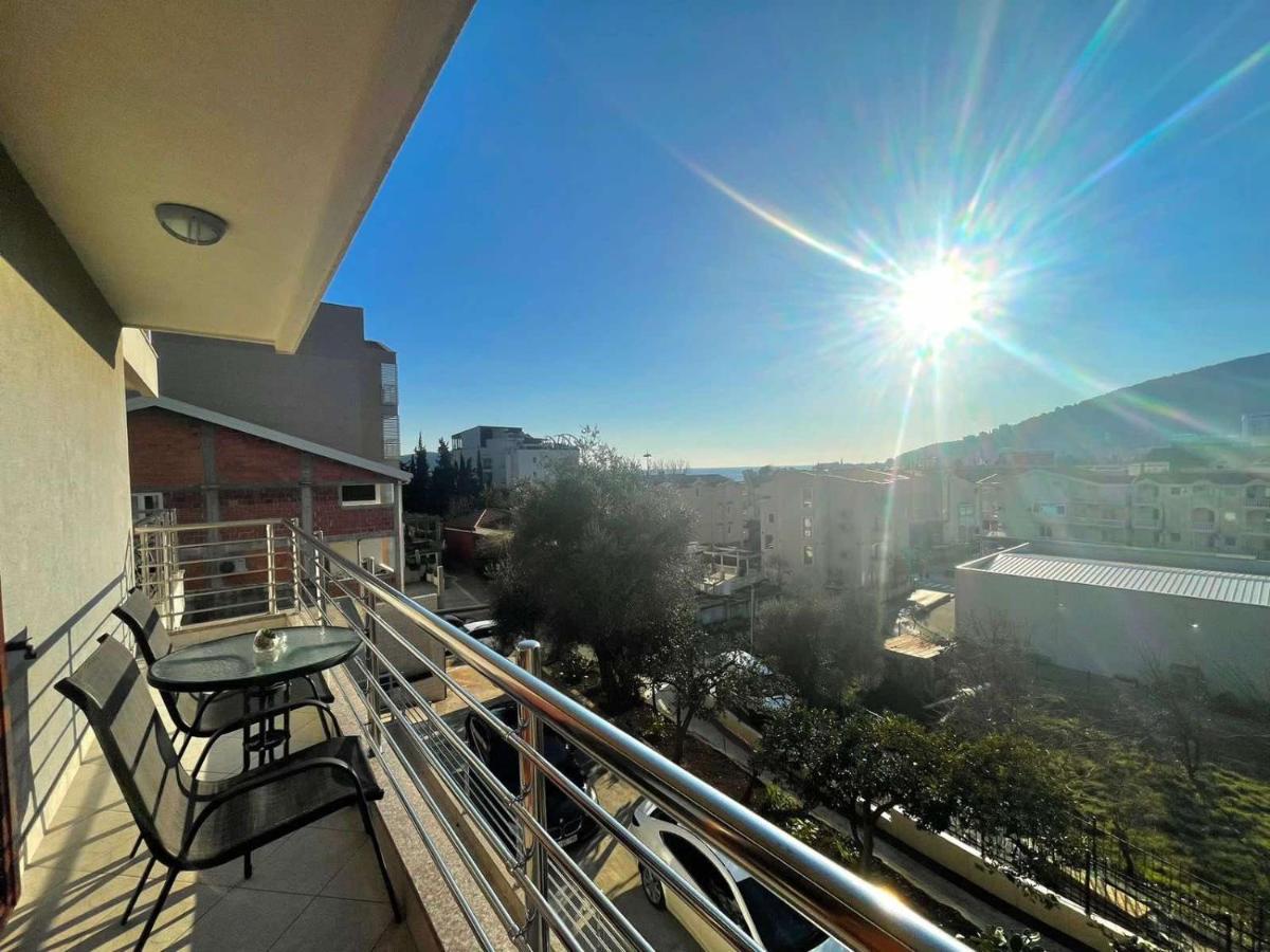 Boutique Hotel Budva A&N Exterior foto