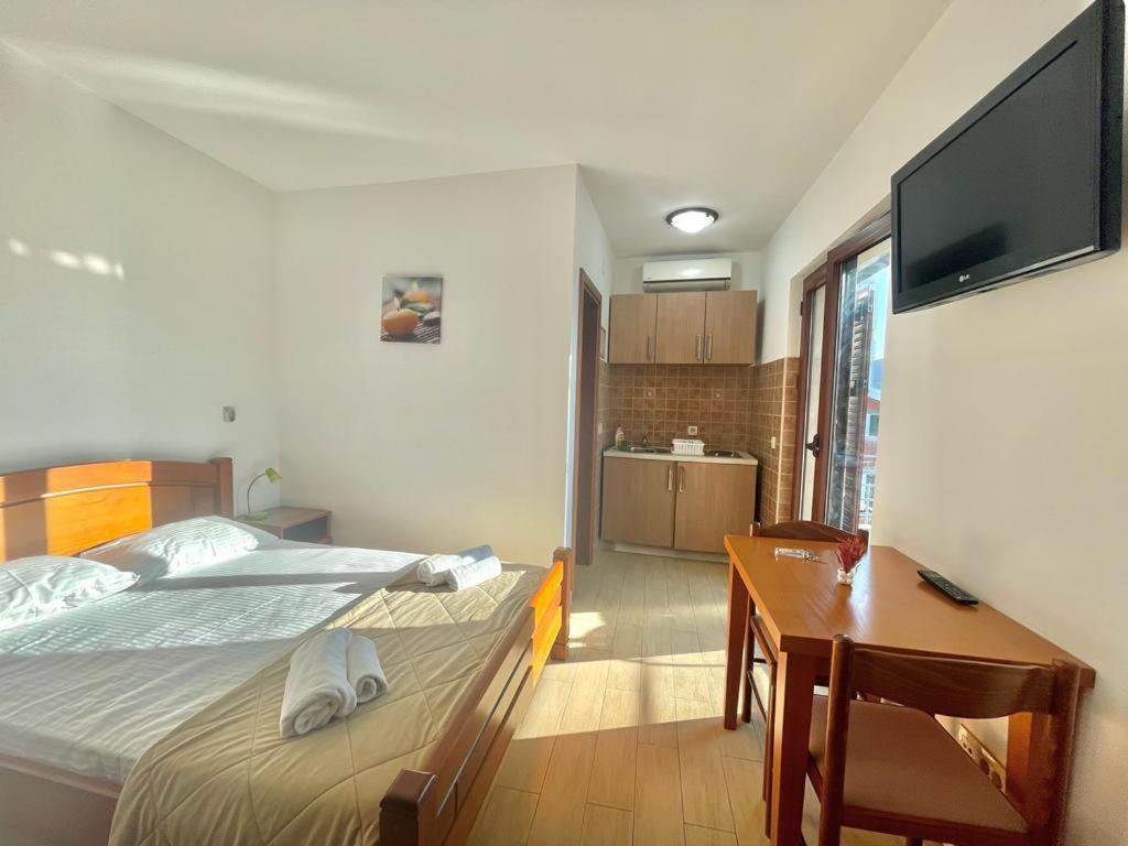 Boutique Hotel Budva A&N Exterior foto