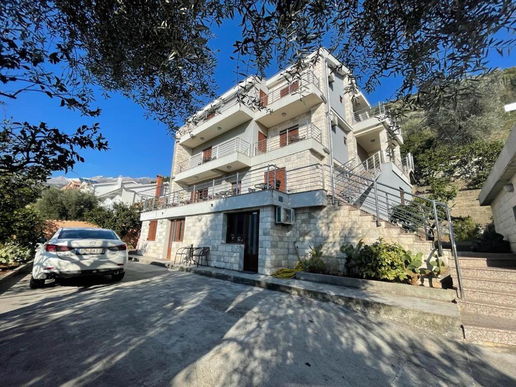 Boutique Hotel Budva A&N Exterior foto